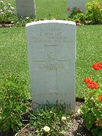 Alexandria (Chatby) Military And War Memorial Cemetery - Murray, Charles